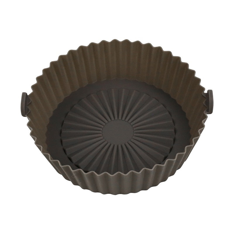 Cesta De Silicone Para Air fryer