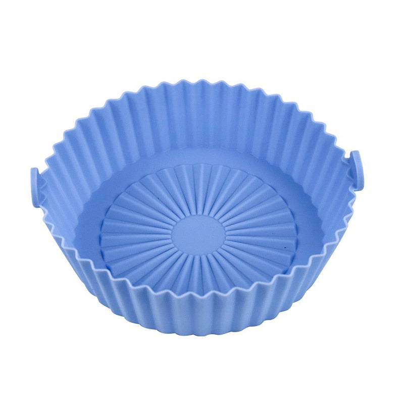 Cesta De Silicone Para Air fryer